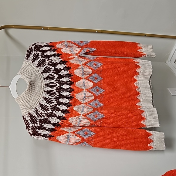 'Ricki's' Mock Neck Knit Sweater - Picture 1 of 6